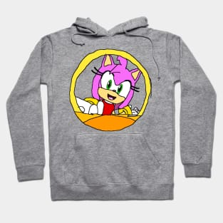 Amy icon Hoodie